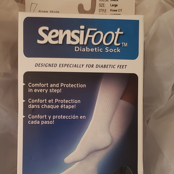 SensiFoot diabetic socks - Picture 1 of 1